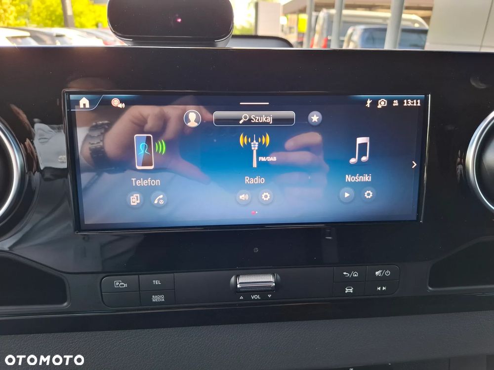 Mercedes-Benz Sprinter 317 CDI Furgon PRO długi 4325 mm L3H2 - 25