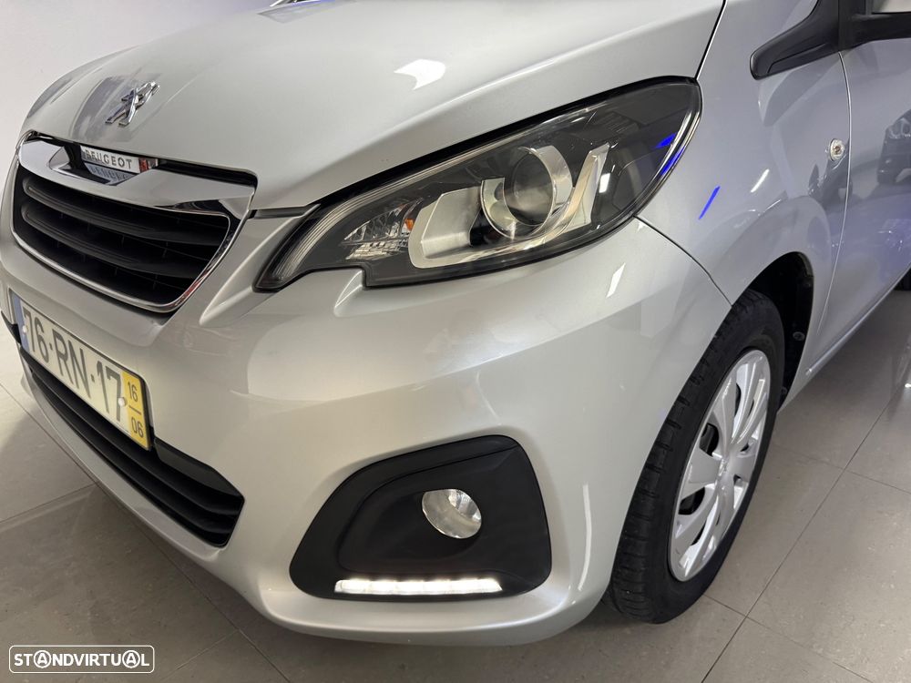 Peugeot 108 1.0 VTi Style - 28