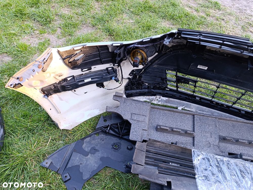 MASKA ZDERZAK BŁOTNIK PRZÓD S-MAX MK1 LIFT B0 - 8