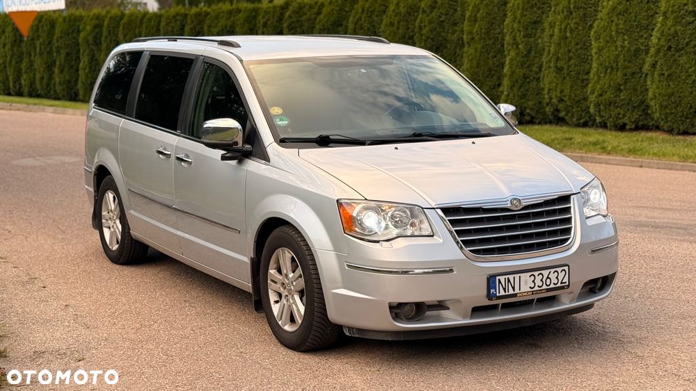 Chrysler Grand Voyager 2.8 CRD Limited - 2