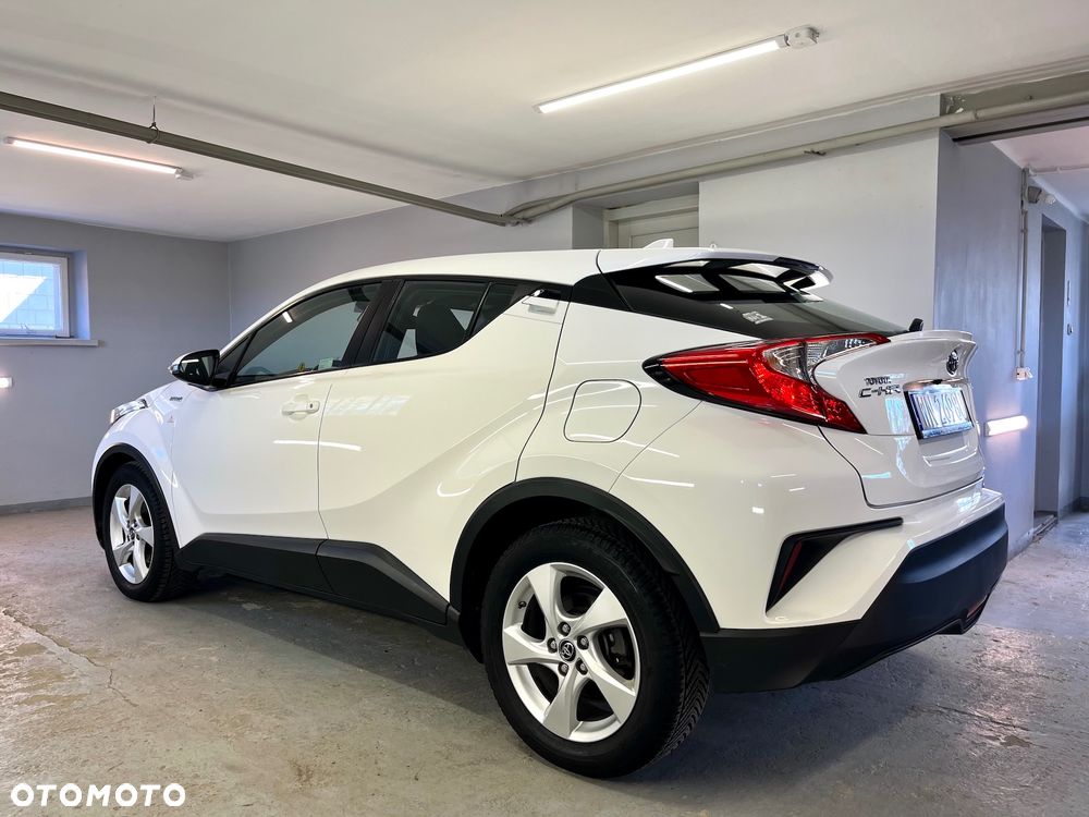 Toyota C-HR 1.8 Hybrid Premium - 17