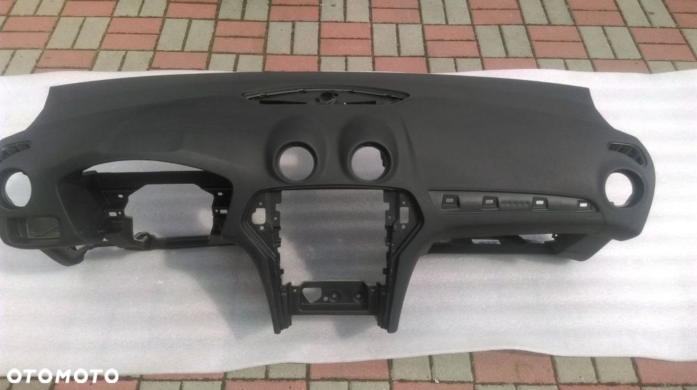 FORD MONDEO MK4 KONSOLA DESKA ORYGINAŁ NOWA IDEALNA