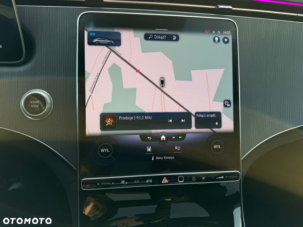 Mercedes-Benz EQS 450+ AMG Line - 30