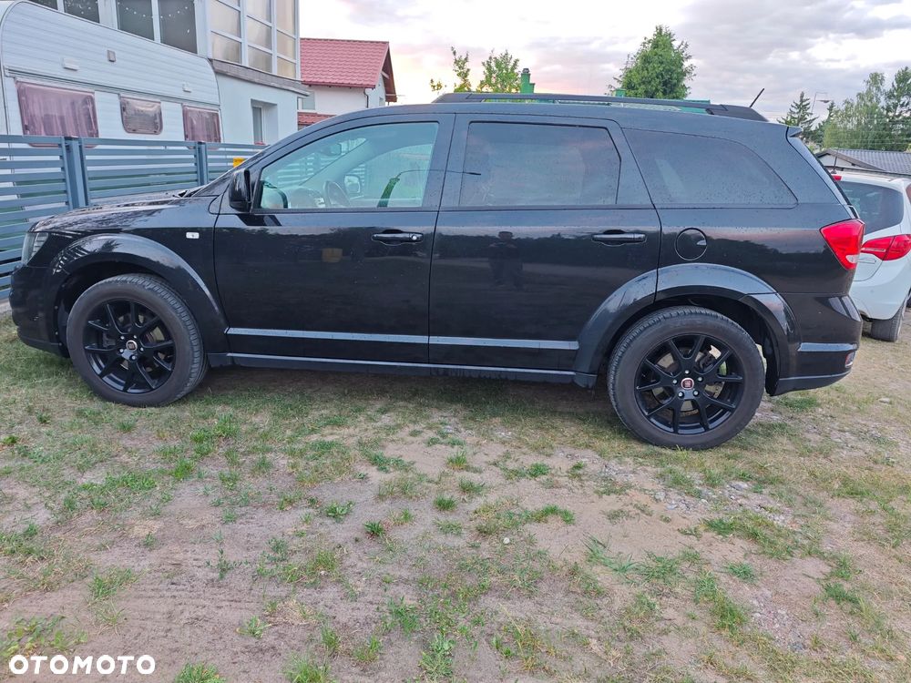 Fiat Freemont 2.0 Multijet Black Code AWD - 8