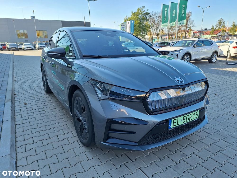 Skoda Enyaq Coupe RS 82kWh Advanced - 4