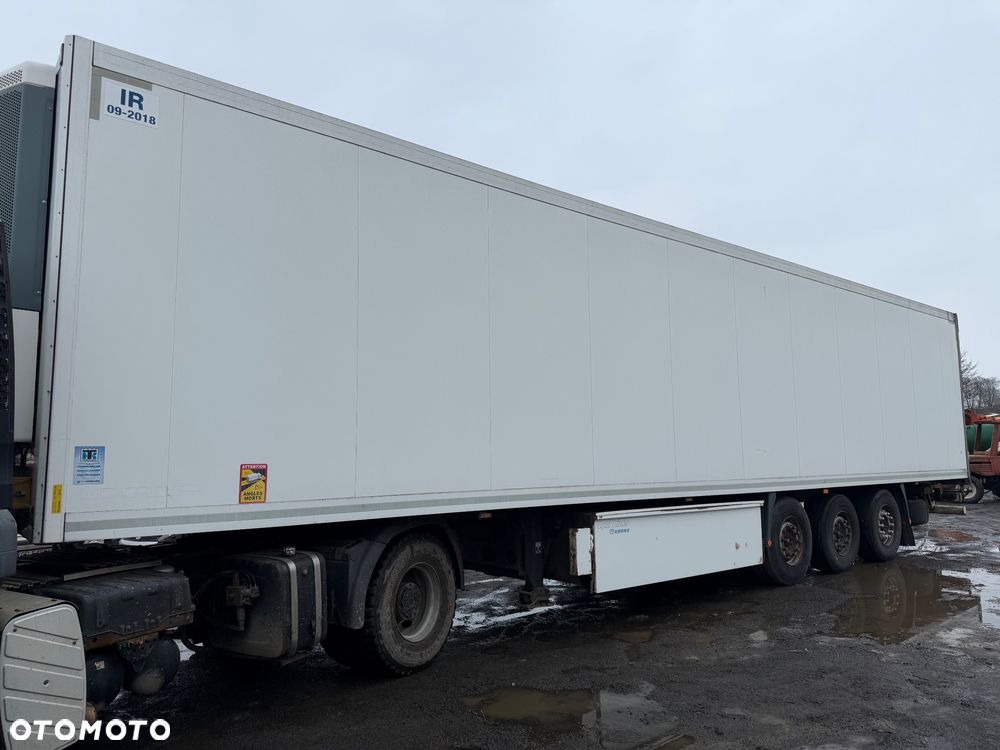 Krone SDR27 COOL LINER Thermo King SLX 300 - 2
