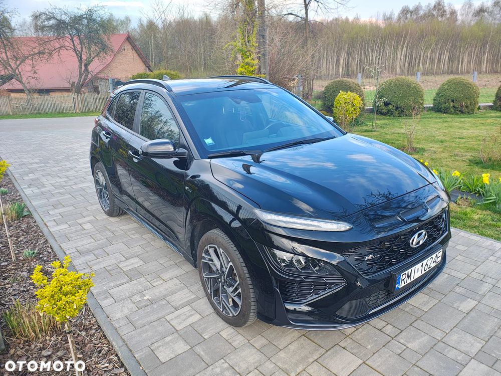 Hyundai Kona 1.0 T-GDI 48V-Hybrid N Line - 1