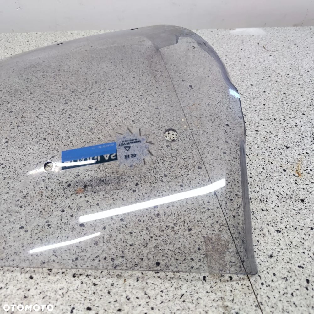 Szyba, szybka, owiewka przód chopper, cruiser - 5
