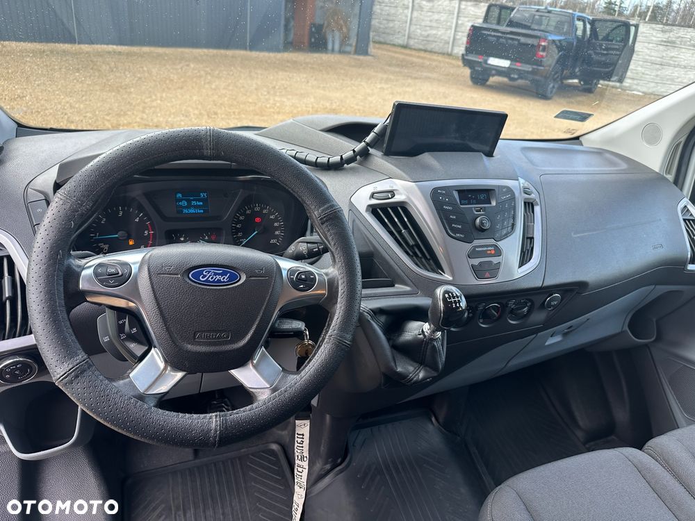 Ford Transit Custom 290 L2H1 Limited - 3