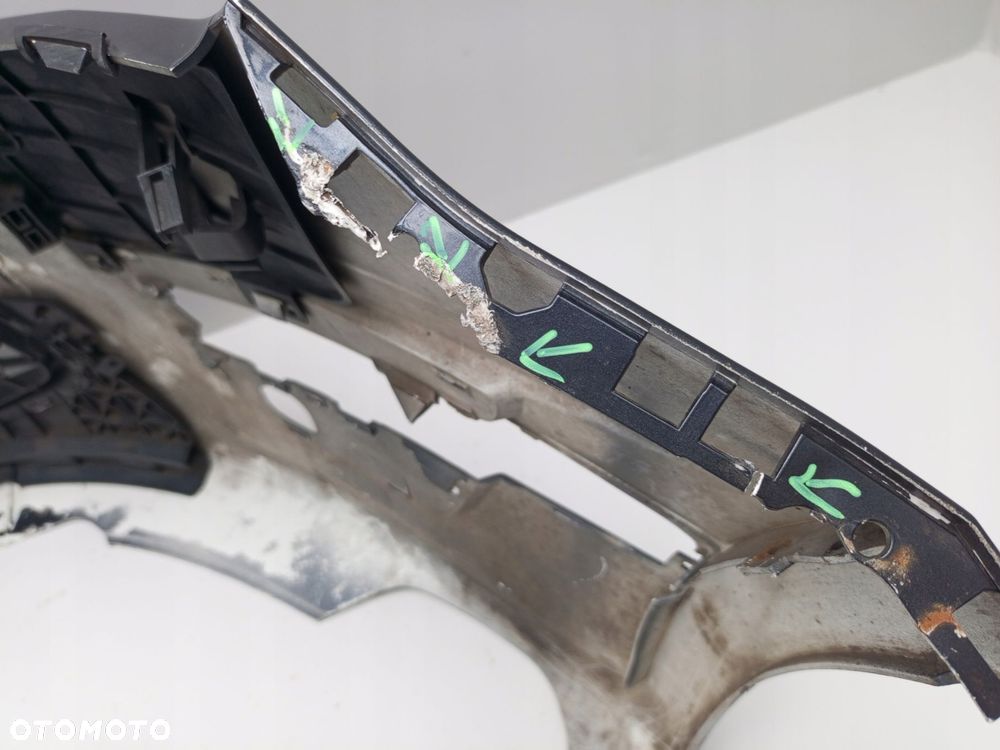 FORD S-MAX MK1 LIFT ST 2010- ZDERZAK PRZÓD PRZEDNI ÷ - 11
