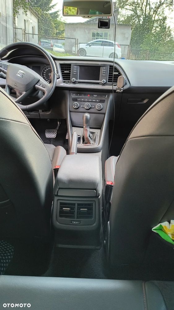 Seat Leon SC 1.8 TSI Start&Stop DSG FR - 22