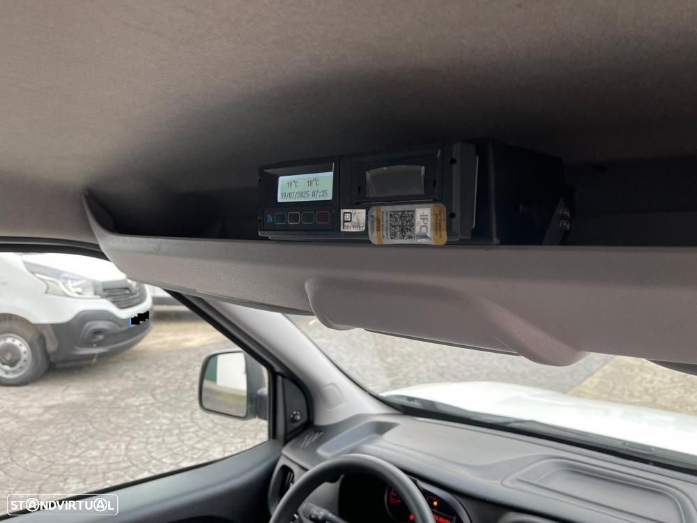 Fiat Doblo DOBLO FRIO - 1.3 MULTIJET (95CV) - 16