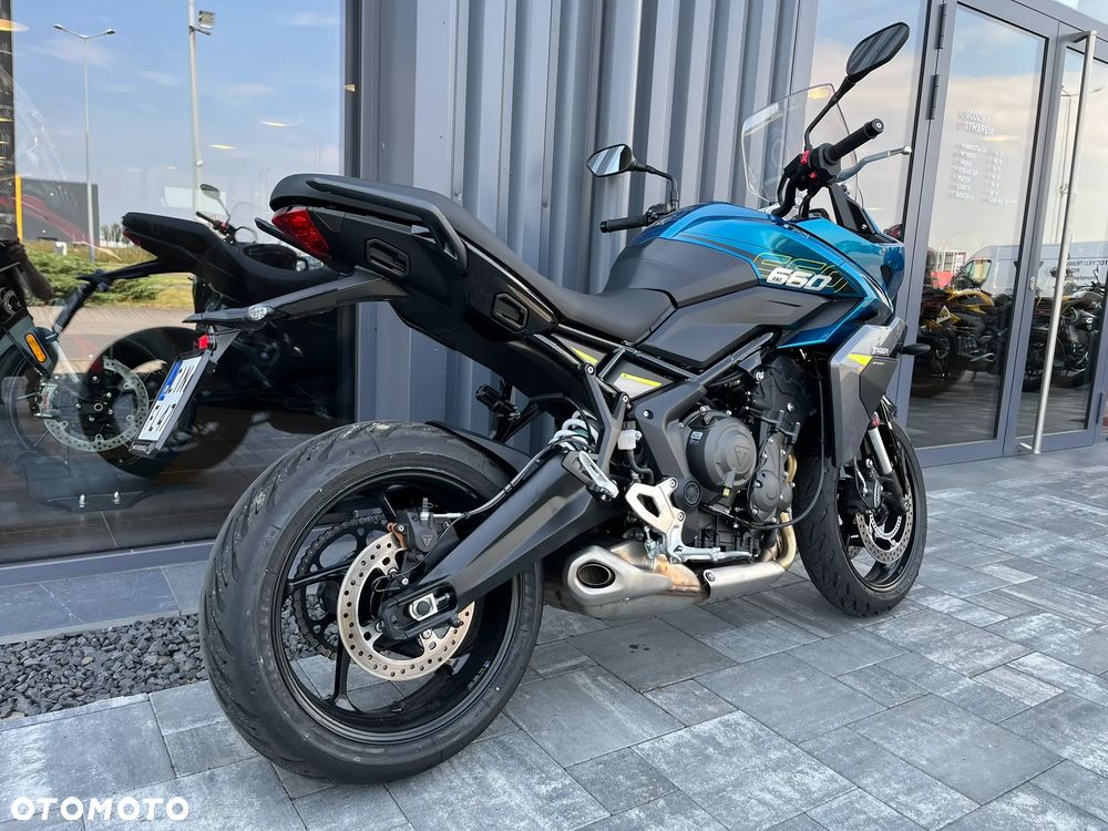 Triumph Tiger - 3