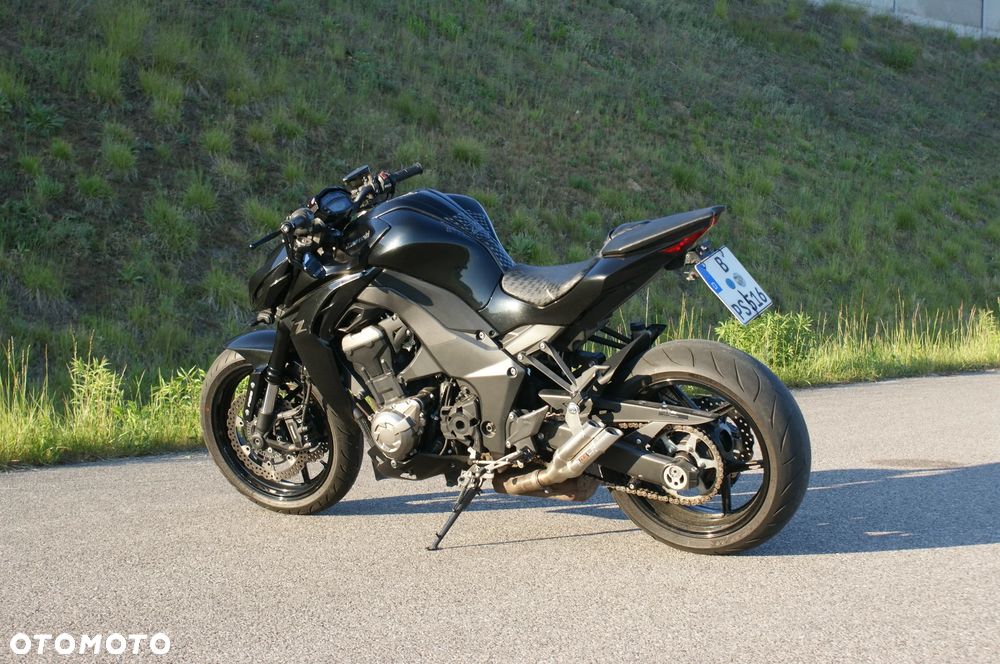 Kawasaki Z - 8