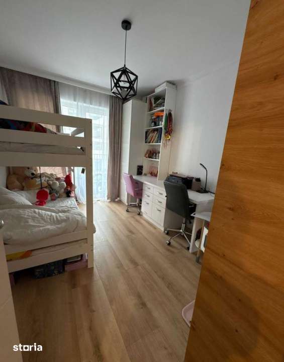 Apartament 3 camere, modern, 56mp, zona Eroilor — fotografia 3