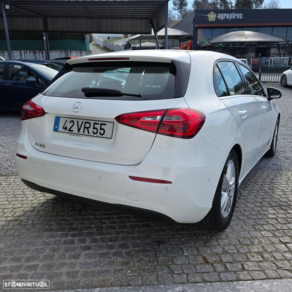 Mercedes-Benz A 160 Progressive - 14