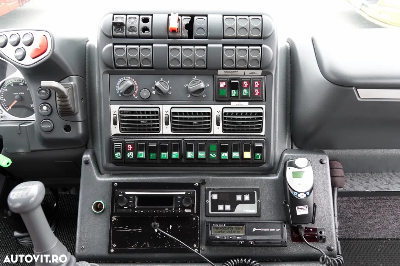 Iveco MAGO - 2 / AUTOBUZ SUBURBAN / 37 LOCU / AER CONDITIONAT / PIELE / IMPORTAT - 25