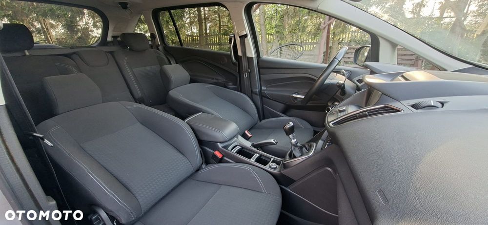 Ford Grand C-MAX 1.5 TDCi Start-Stopp-System Titanium - 17