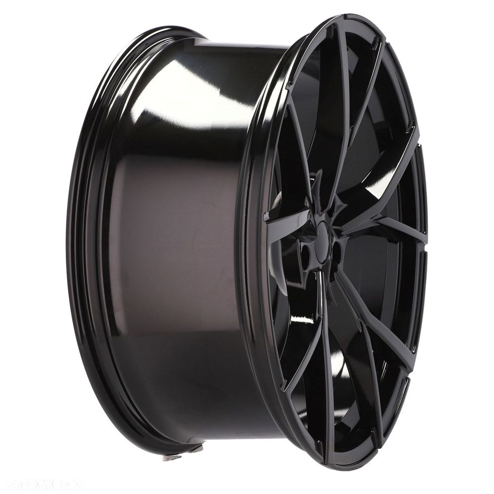 4x Felgi 18 5x112 m.in. do VW Passat B8 Scirocco CC Golf 6 7 SKODA Superb Octavia - B5801 (FBX256) - 6