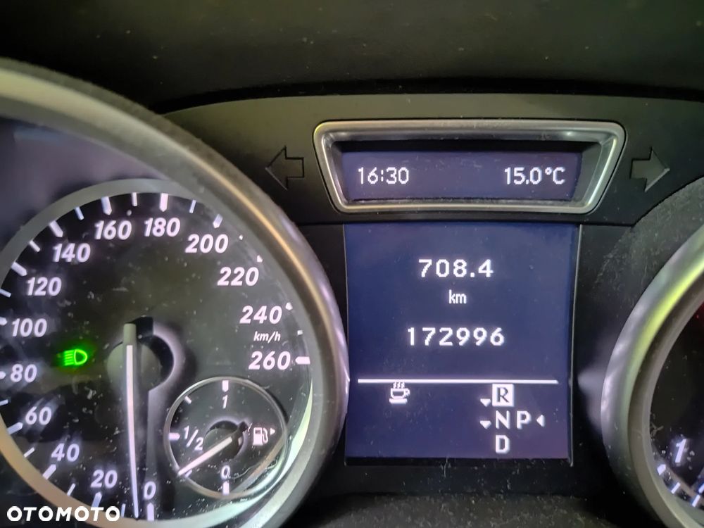 Mercedes-Benz ML - 4