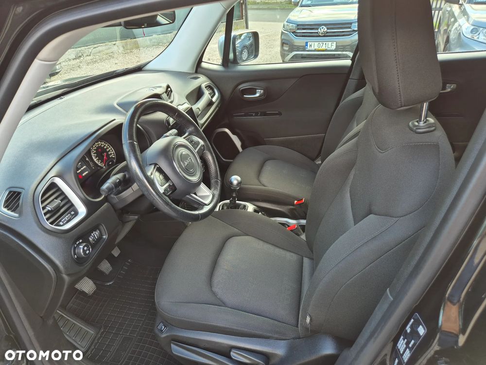 Jeep Renegade 1.6 E-TorQ Sport FWD - 16