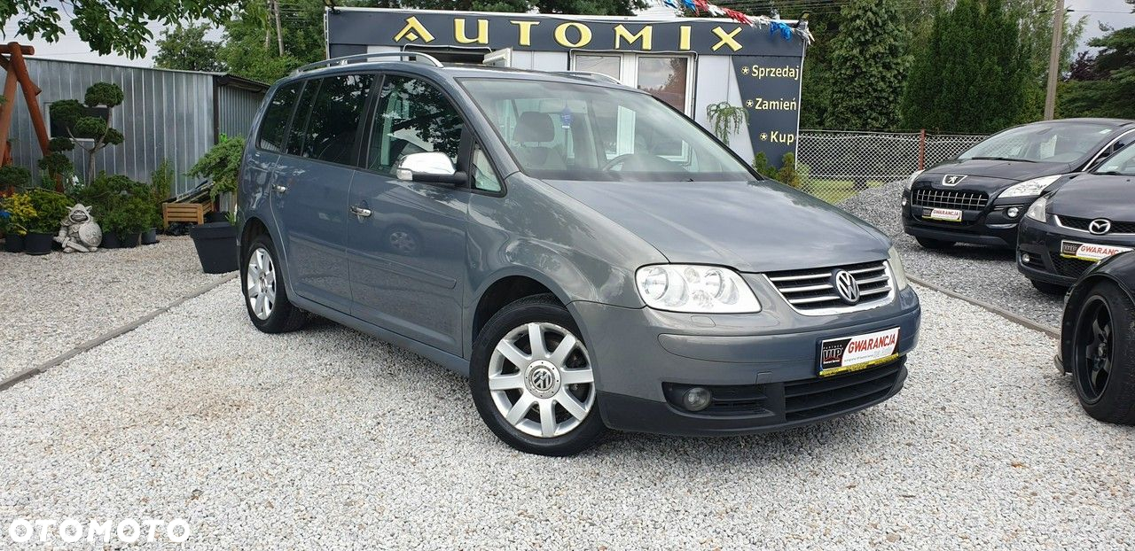 Volkswagen Touran - 3