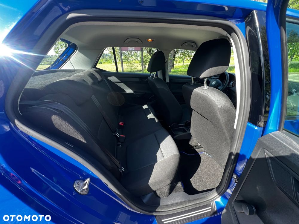 Skoda Fabia 1.0 MPI Cool Edition - 13