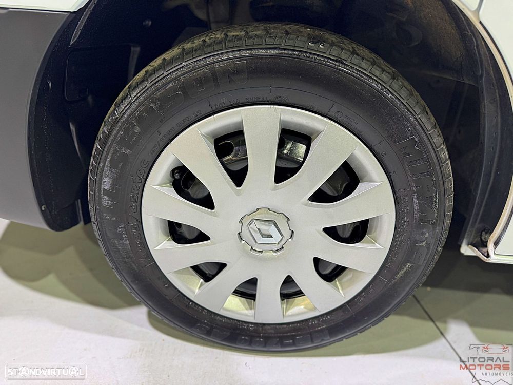 Renault Trafic 1.6 dCi L2H1 1.2T - 11