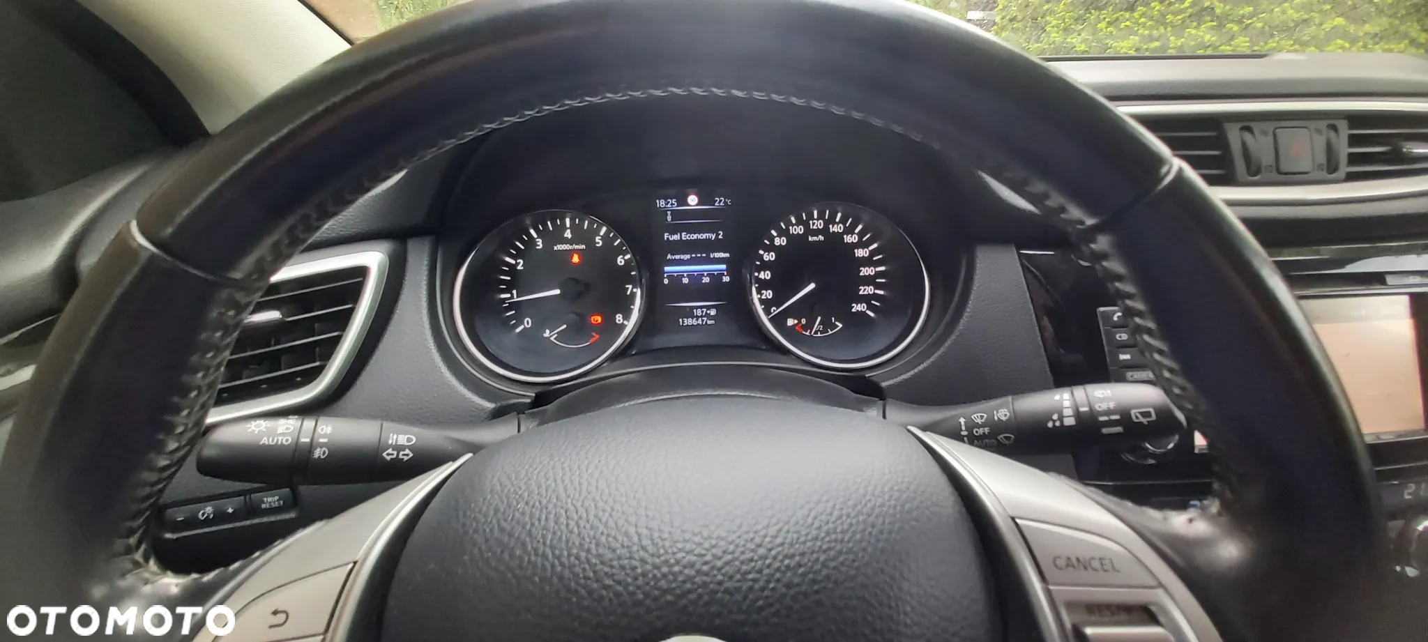Nissan Qashqai 1.2 DIG-T Acenta - 12