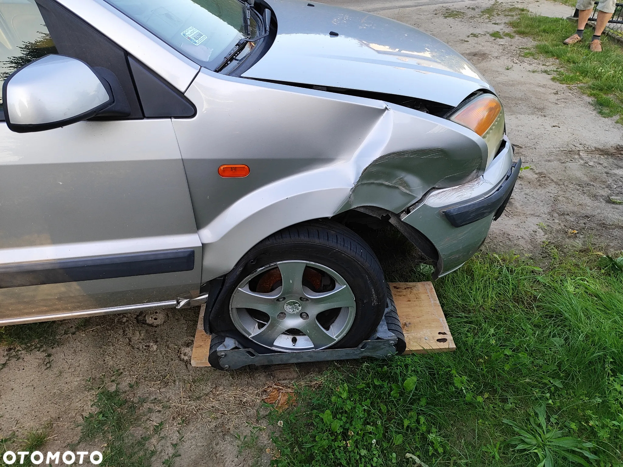 Ford Fusion 1.6 Gold X - 6