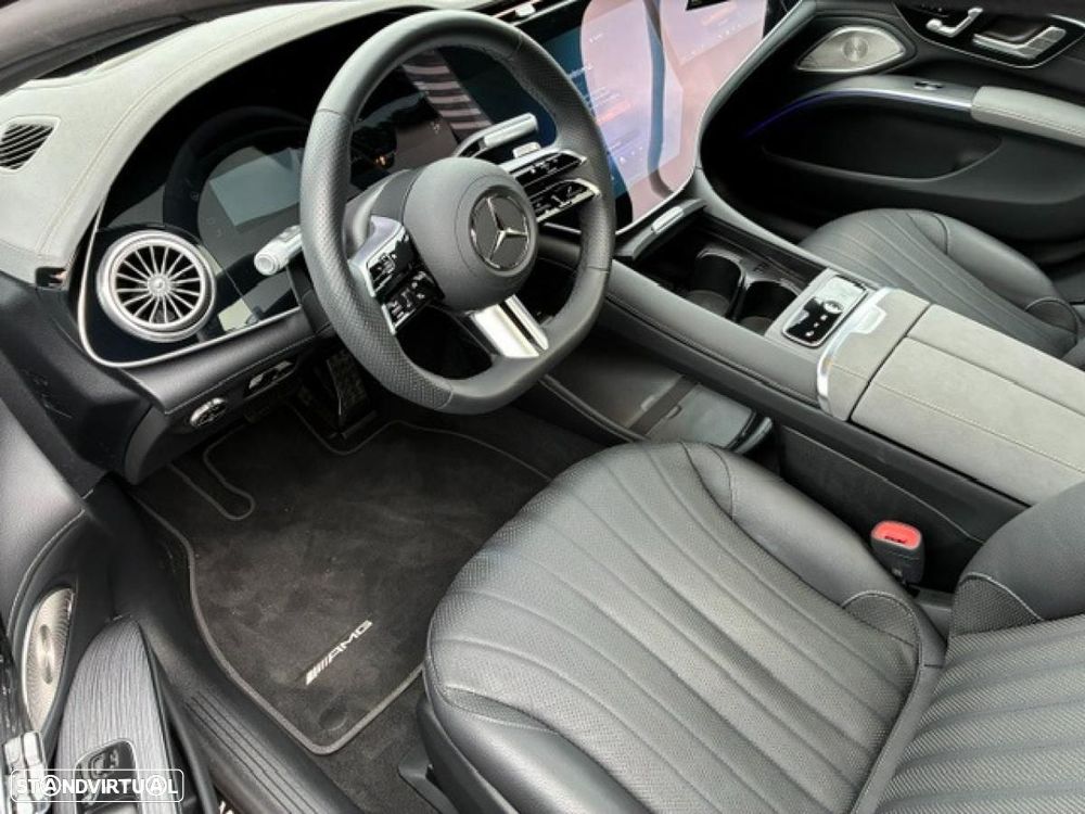 Mercedes-Benz EQS 450+ AMG Line - 6