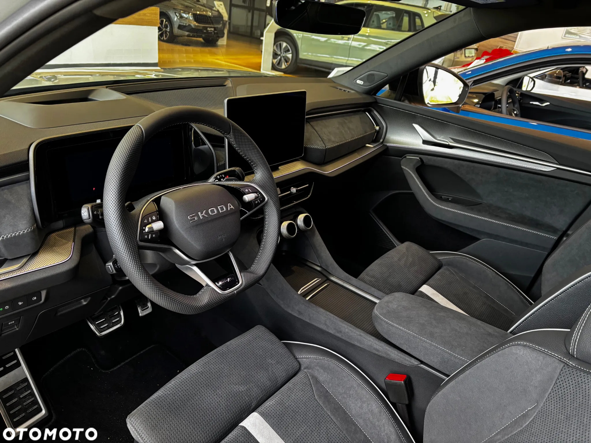 Skoda Kodiaq 2.0 TDI 4x4 Sportline DSG - 4