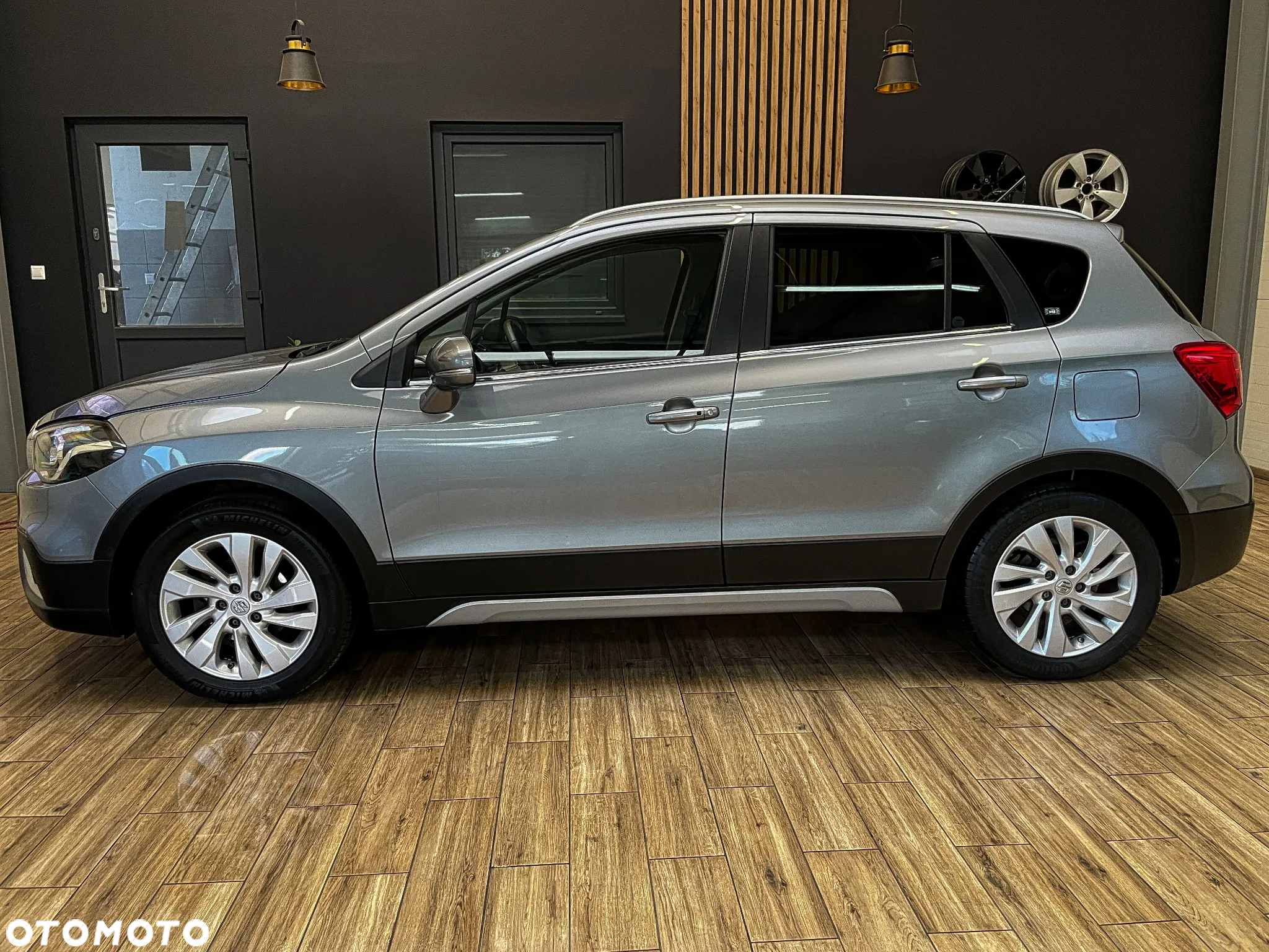 Suzuki SX4 S-Cross 1.4 Boosterjet Comfort - 12