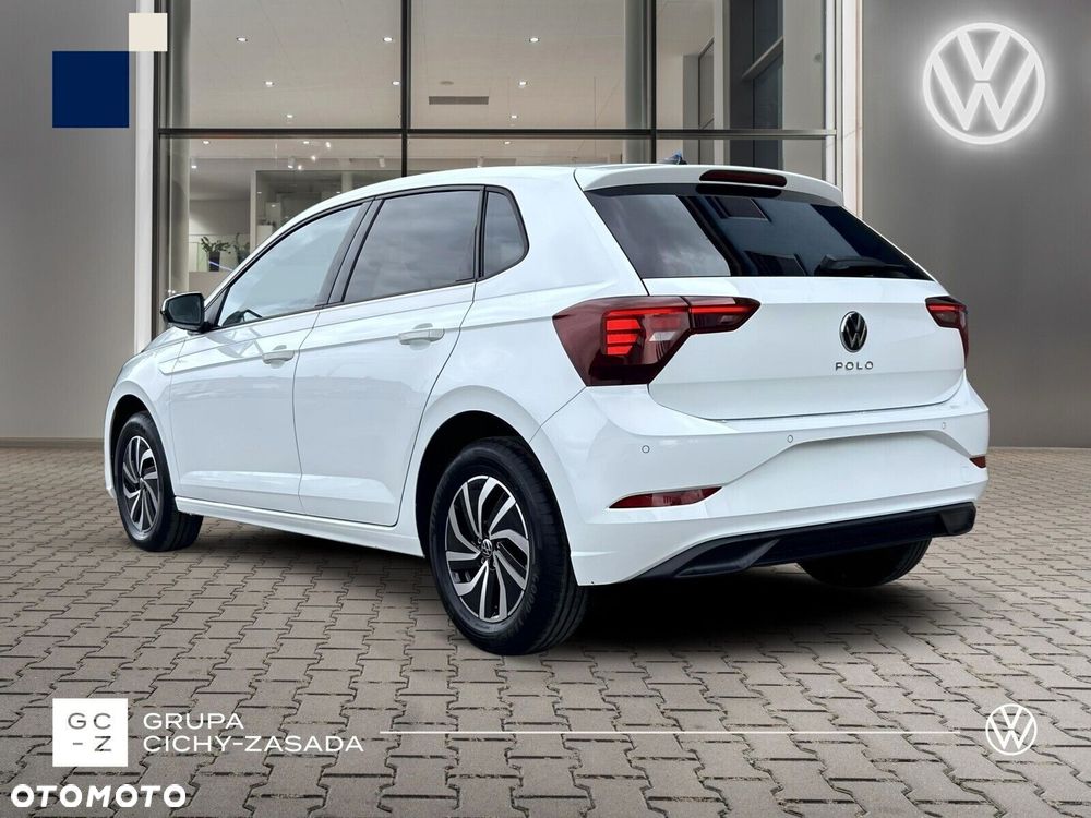Volkswagen Polo 1.0 TSI Life Plus - 4