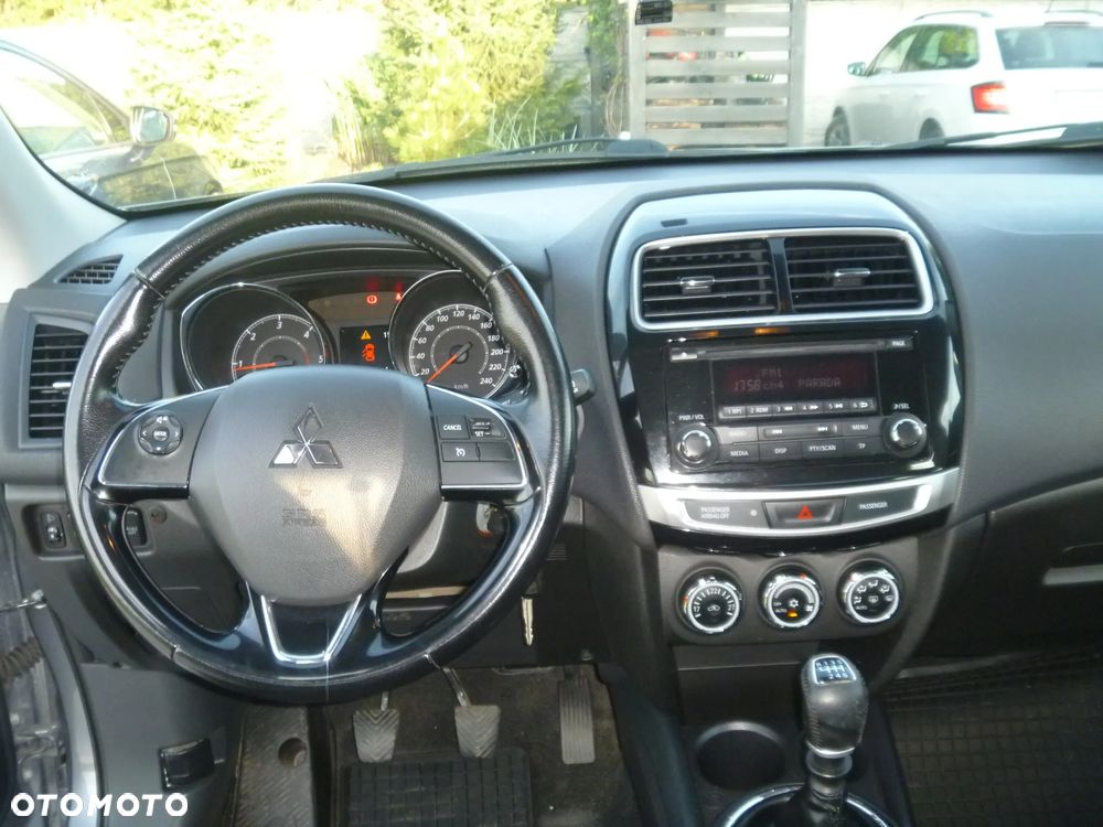 Mitsubishi ASX 1.6 DID Invite 4WD AS&G - 18