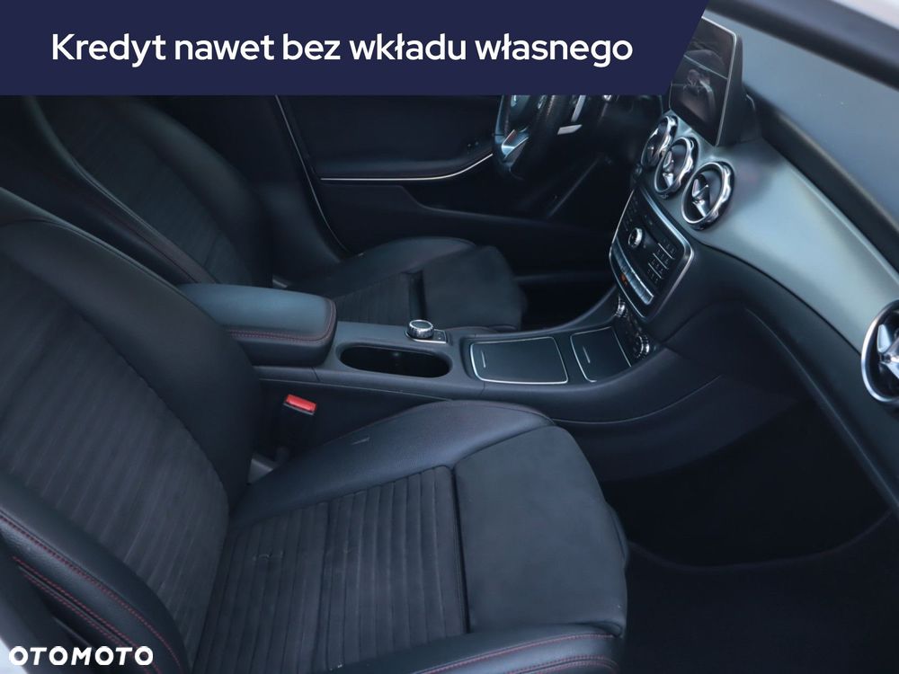 Mercedes-Benz GLA 2017