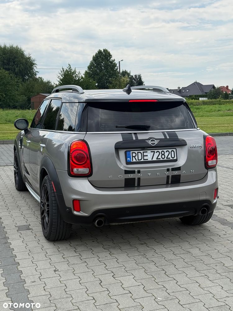 MINI Countryman Cooper S All4 - 4