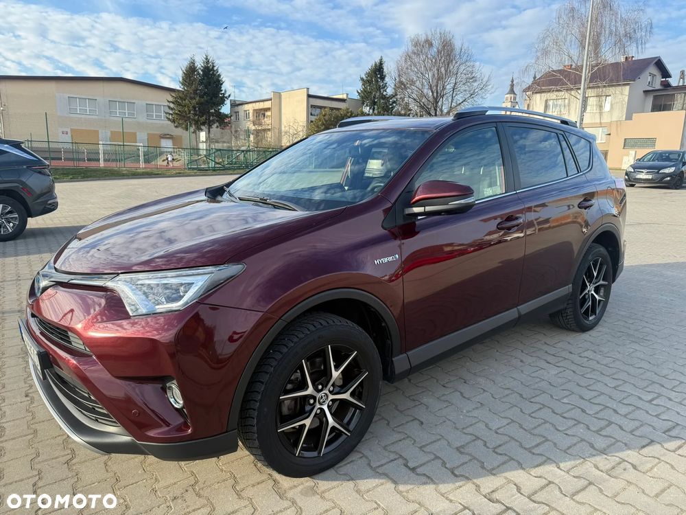 Toyota RAV4 Hybrid Prestige 4x4 - 1