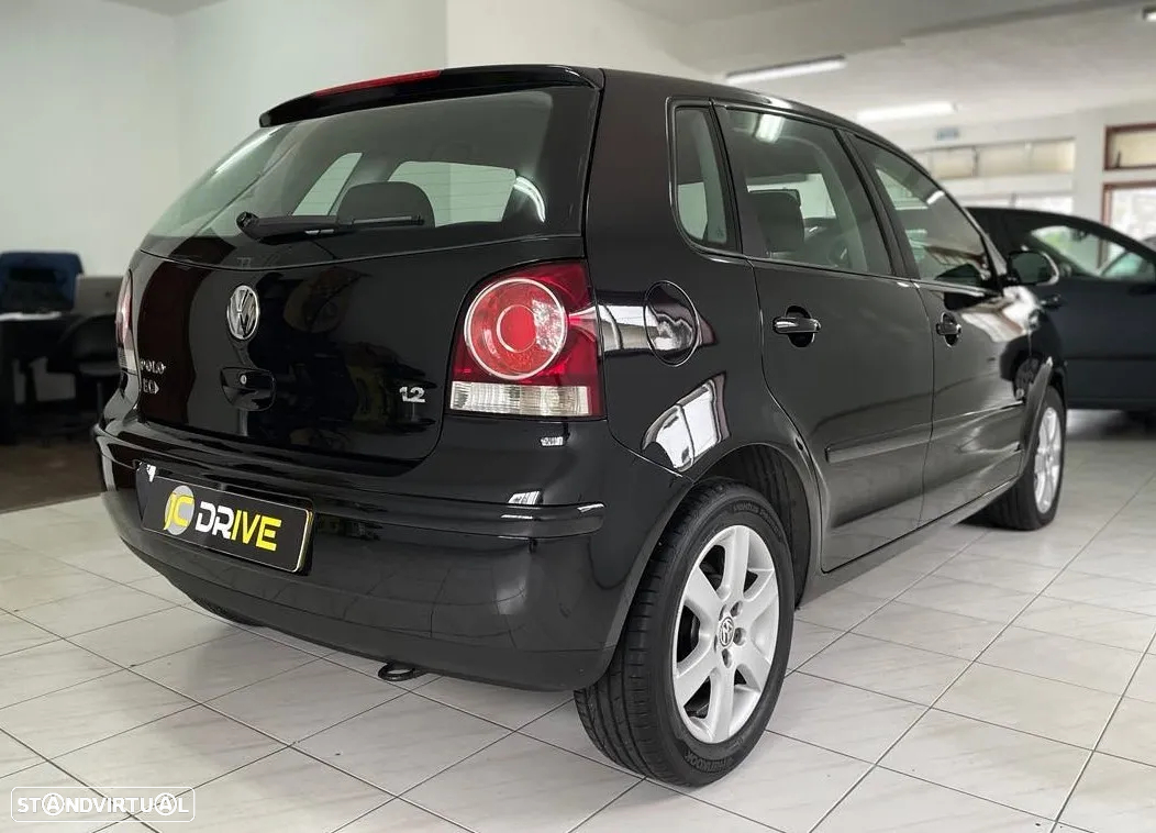 VW Polo 1.2 Go - 9