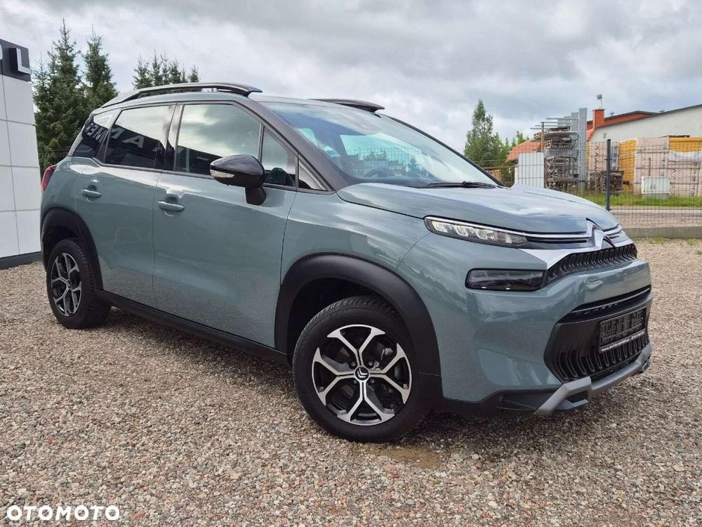 Citroën C3 Aircross - 25