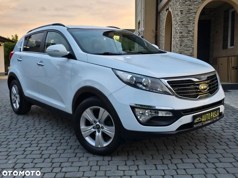 Kia Sportage 1.6 GDI S 2WD - 5