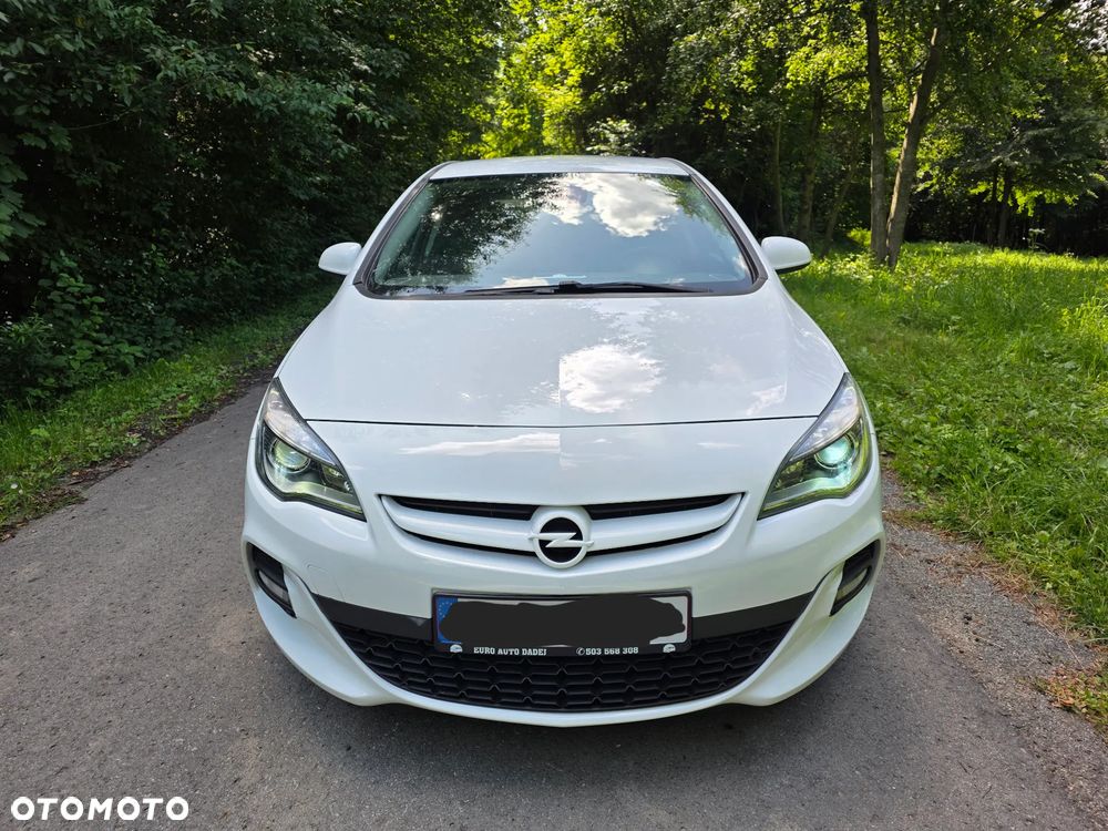 Opel Astra 1.4 T Sport EU6 - 3
