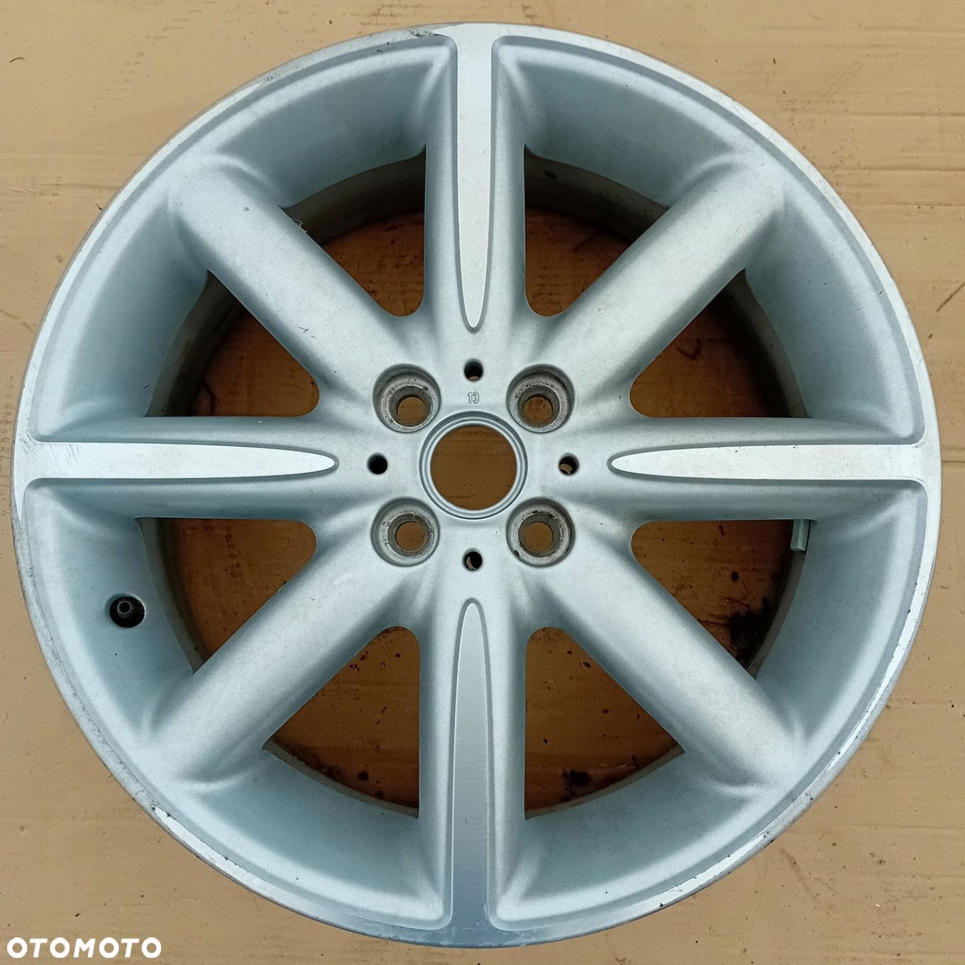 FELGA MINI COOPER R131 7JX17 IS48 4X100 6850503 - 1