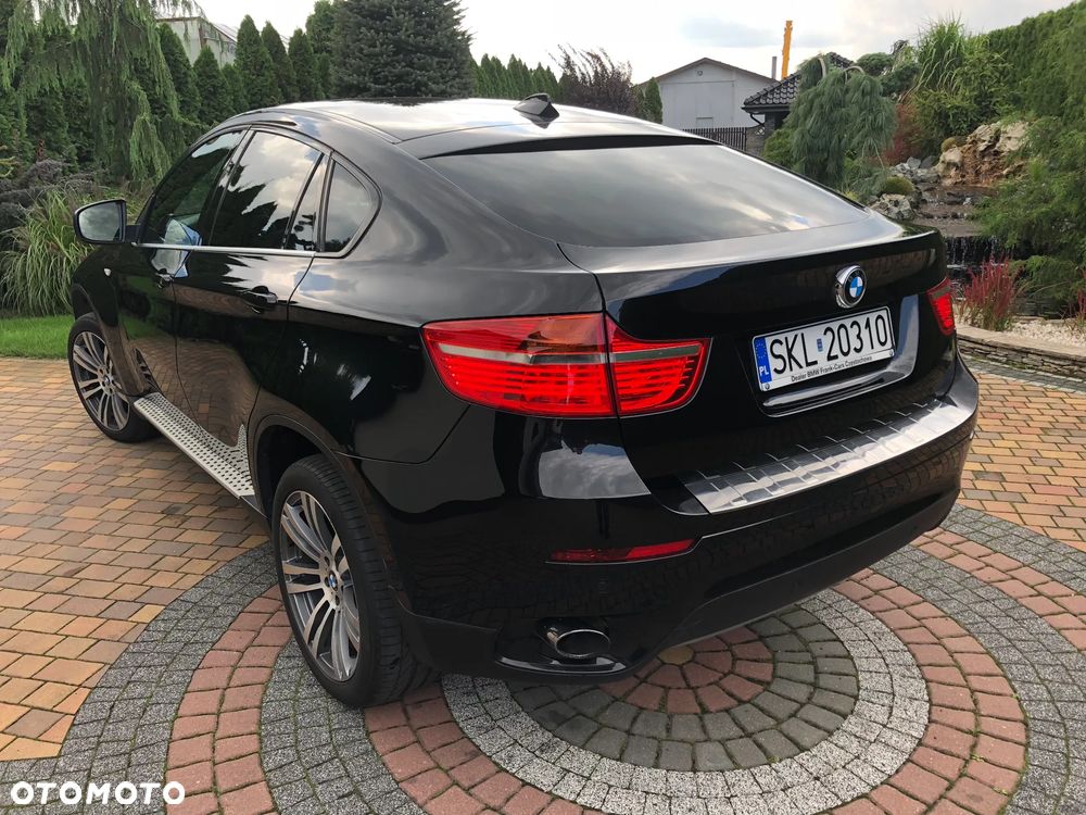 BMW X6 xDrive40d - 4