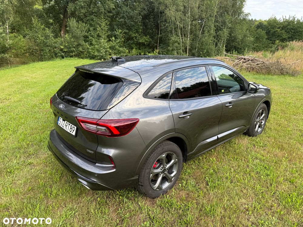 Ford Kuga 2.5 Duratec PHEV ST-LINE - 5