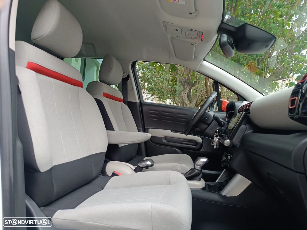 Citroën C3 Aircross PureTech 130 Stop & Start EAT6 OPF SHINE - 19