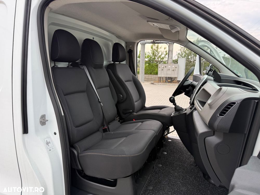 Renault Trafic ENERGY dCi 125 Combi Expression - 27