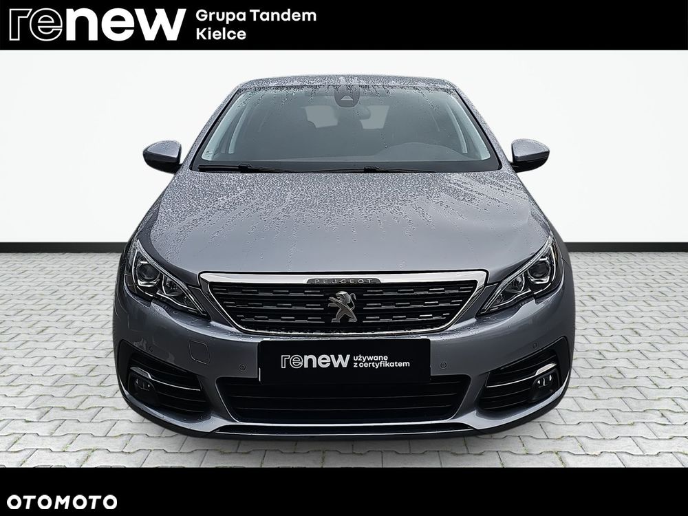 Peugeot 308 - 2