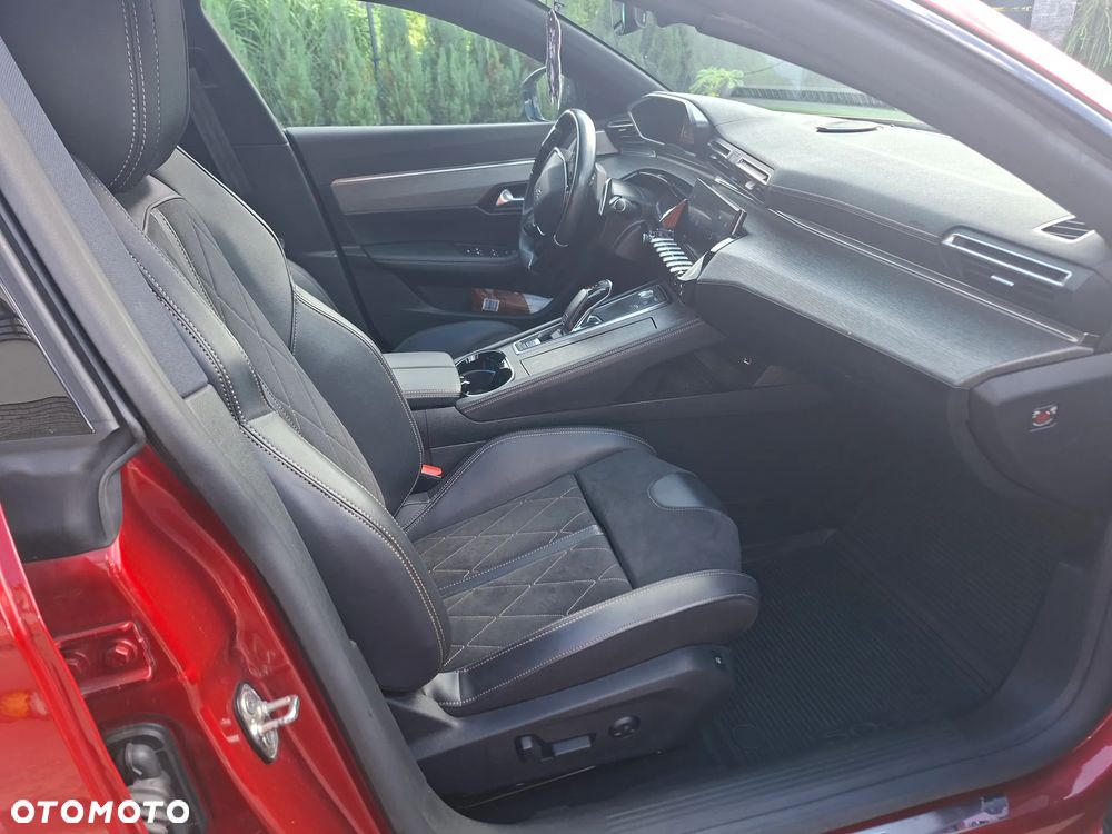 Peugeot 508 1.6 PureTech GT S&S EAT8 - 16