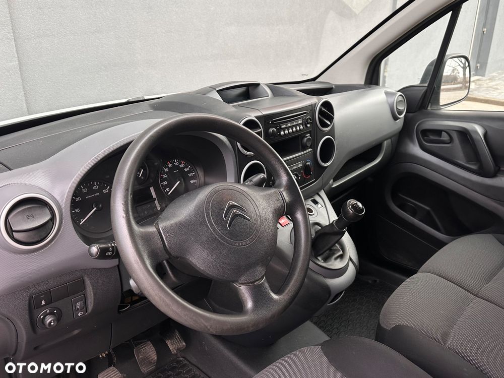 Citroën Berlingo XL Control - 7